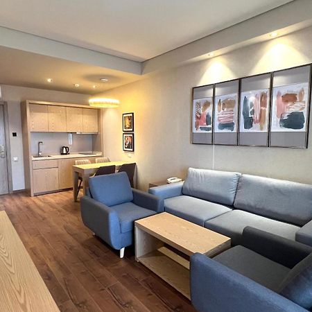 Luxury Oasis Apartment Chakvi Exterior photo