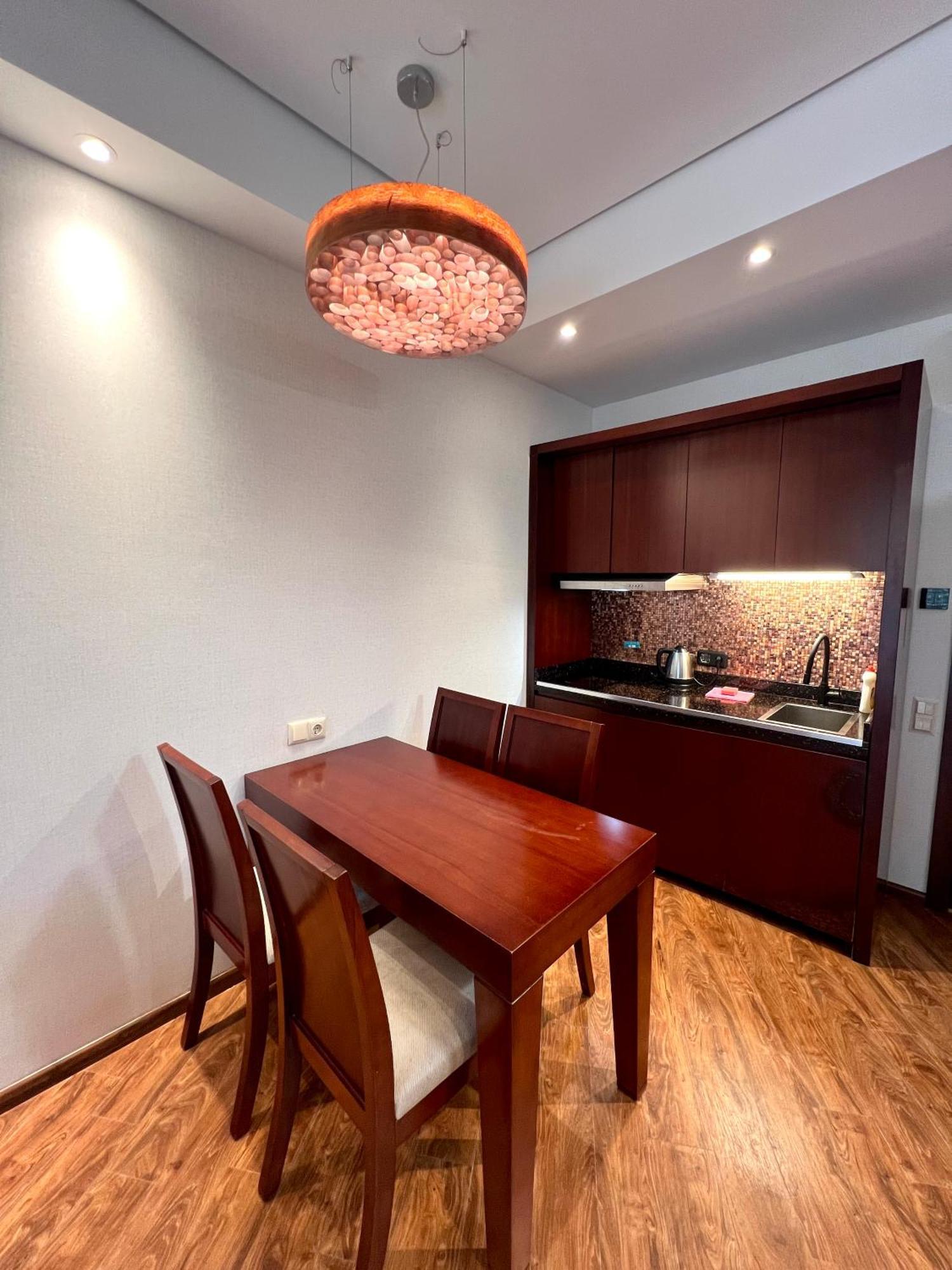 Luxury Oasis Apartment Chakvi Room photo